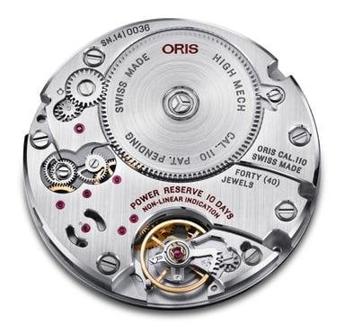 CALIBRE ORIS 110