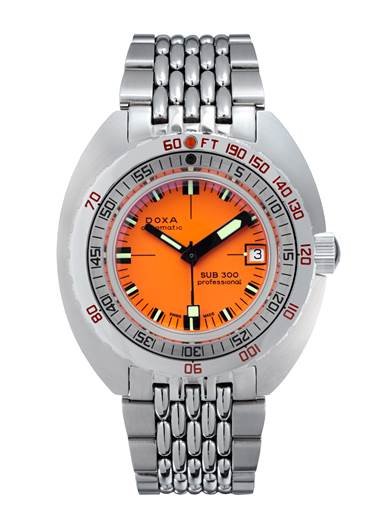 Why you should celebrate the Doxa Sub 300 