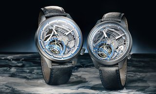 BA111OD presents The Veblen Dilemma Tourbillon in 40 mm