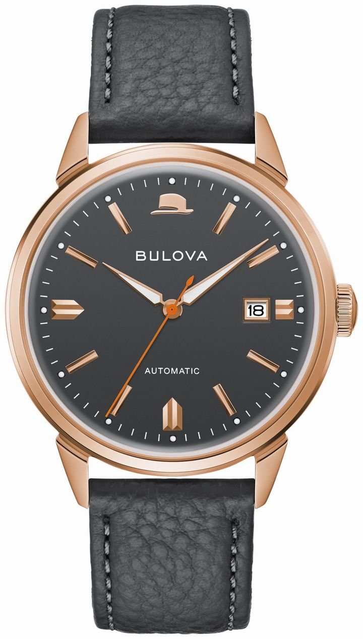 Bulova expands Frank Sinatra collection