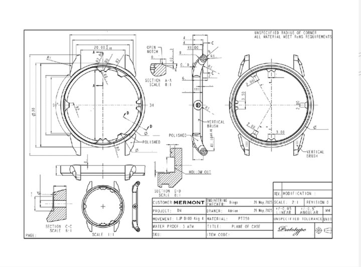 Mermont makes its debut with ‘La Parfaite'