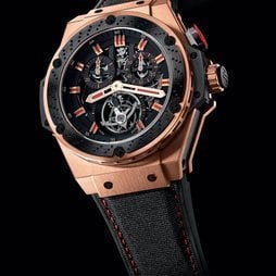 Hublot F1™ King Power Tourbillon