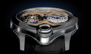 Watch of the Day: Introducing David Candaux and the “1740 - The First 8”