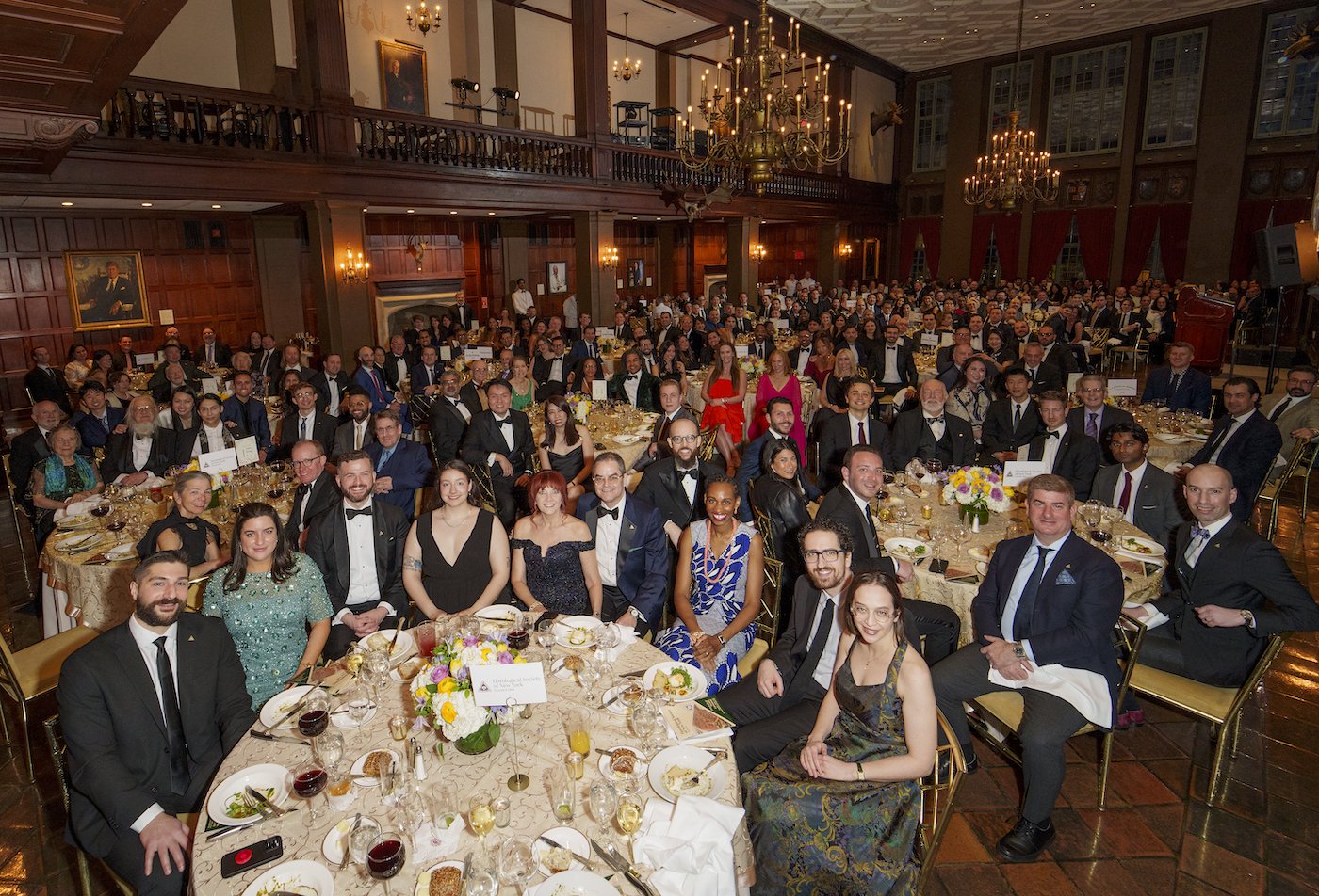 The Horological Society of New York awards record $150K in scholarships