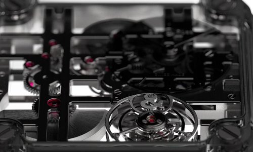Bell & Ross unveils BR-X3 tourbillon micro-rotor