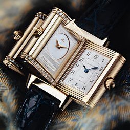 JAEGER-LECOULTRE - Reverso Duetto