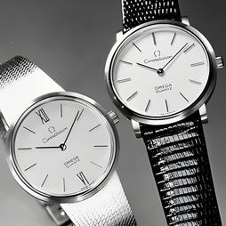 OMEGA Constellation Quartz