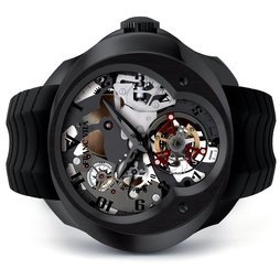 Franc Vila FV N° 6 Tourbillon Planétaire Skeleton SuperLigero Concept