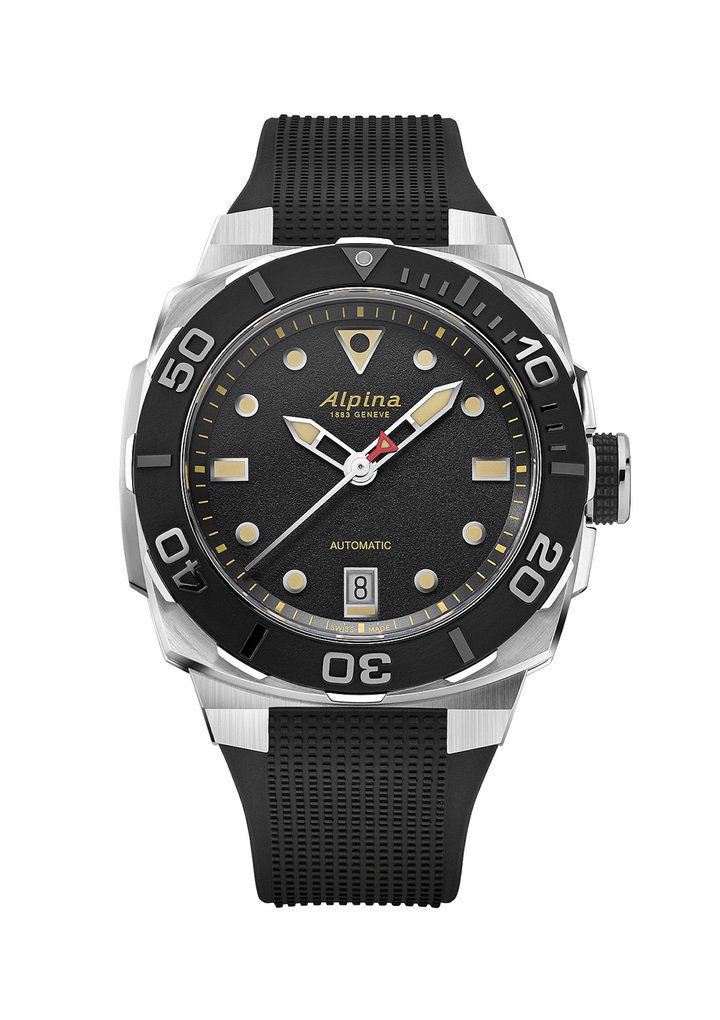 Alpina expands Seastrong Diver Extreme Automatic with intage and outdoor-inspired editions