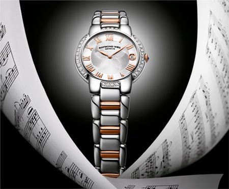 JASMINE par Raymond Weil