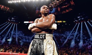 How Hublot helped Mayweather to down McGregor