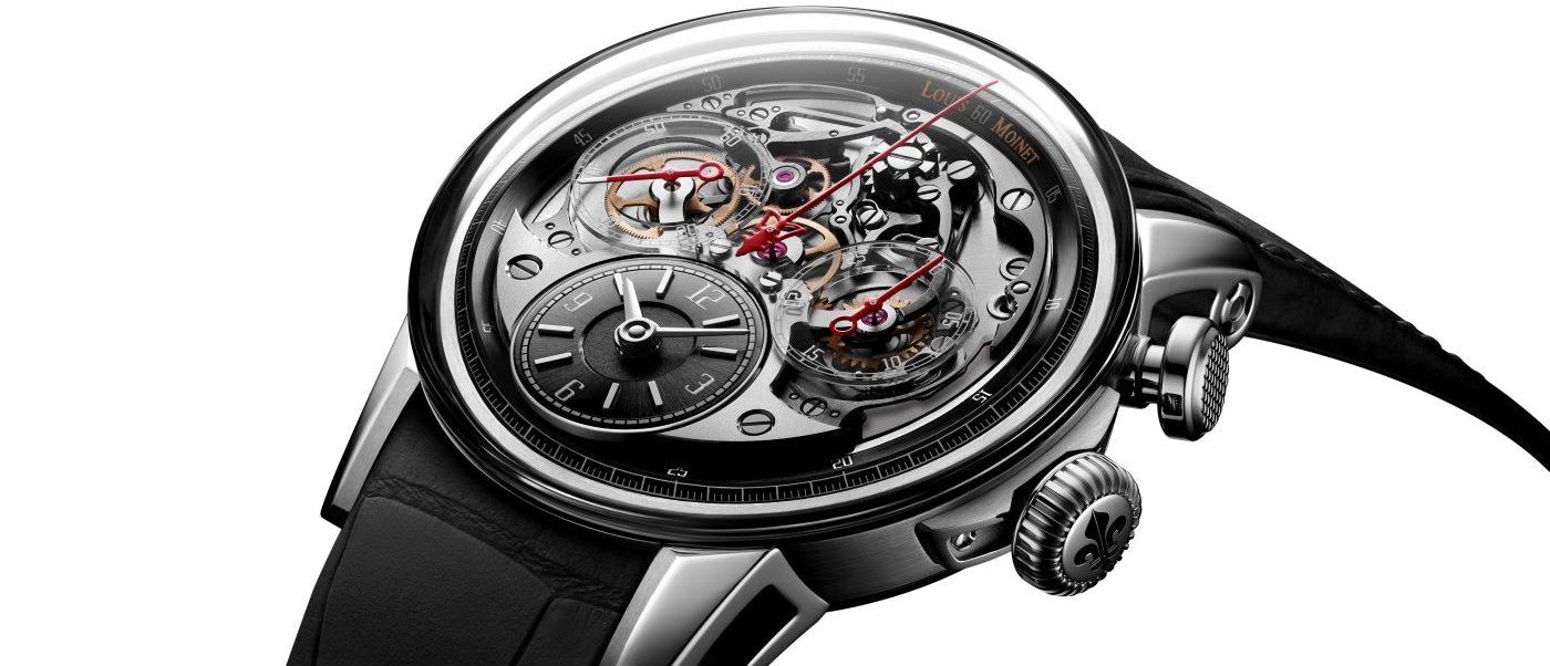 An introduction to Louis Moinet's Memoris Spirit