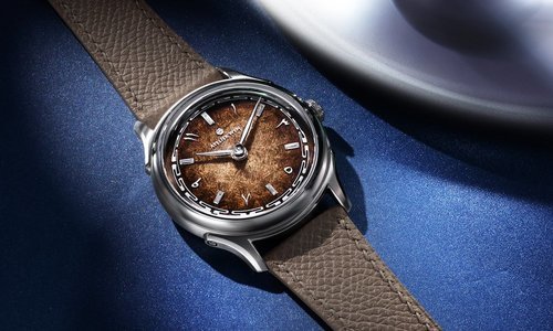 Atelier Wen × Revolution: Ancestra 垚 (Yáo) 