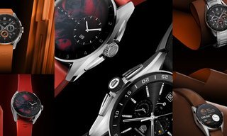 TAG Heuer's new generation of connected watches