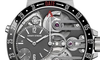 Armin Strom presents a game-changing timepiece, the Orbit 