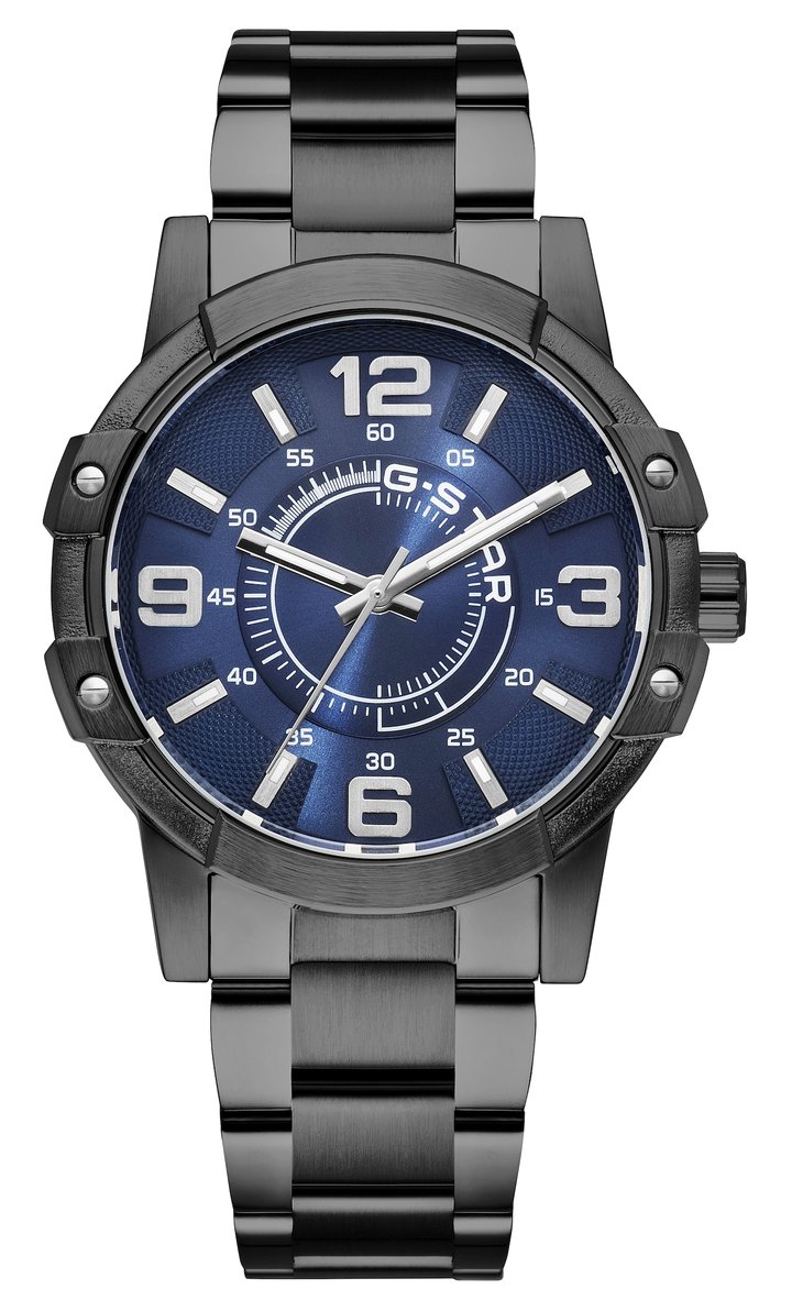G-Star unveils its first watch & jewellery collection