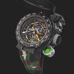 Richard Mille Chronograph Tourbillon RM 25-01 Adventure