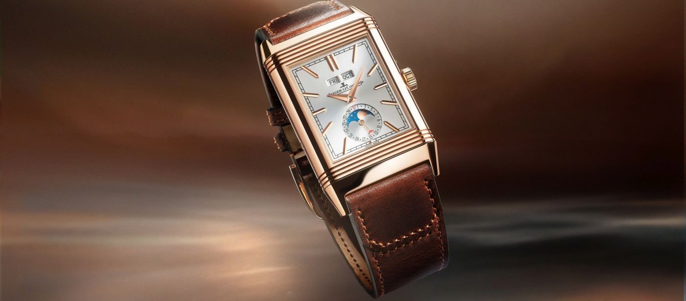 Jaeger-LeCoultre introduces the Reverso Tribute Duoface Calendar