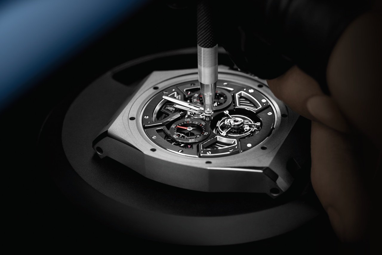 Audemars Piguet: a new complication for the Royal Oak Offshore