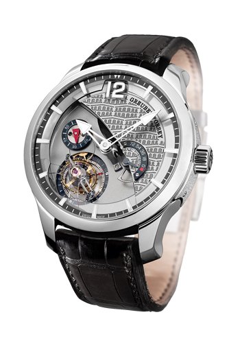 Greubel Forsey for Les Ambassadeurs