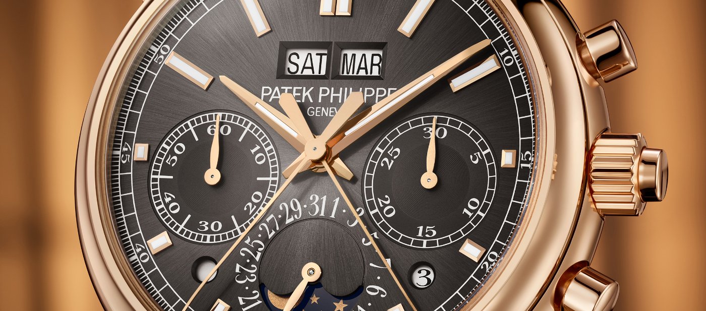 Patek Philippe unveils three new chronographs