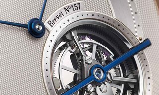 Breguet presents the Classique Tourbillon Extra-Plat Anniversaire 5365