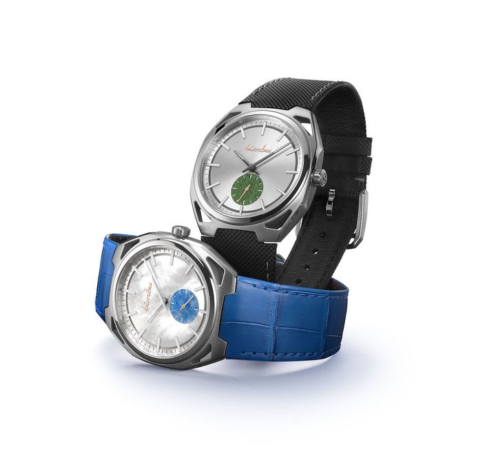 Discovering new watch brand bimbu