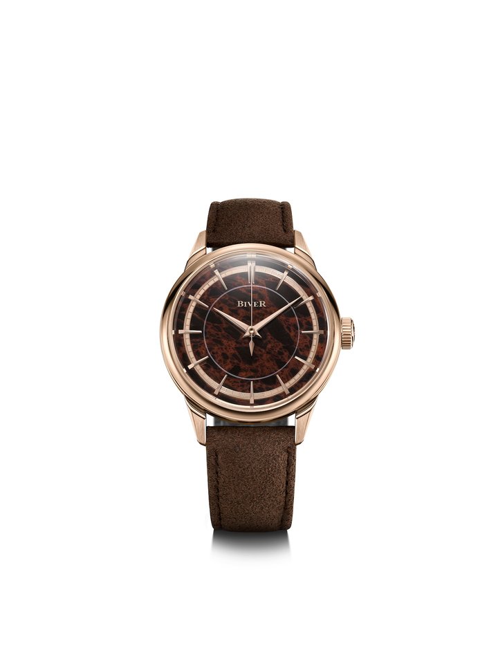 Biver charts new territory for the Automatique