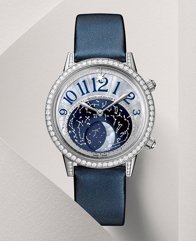 RENDEZ-VOUS MOON 36MM by Jaeger-LeCoultre