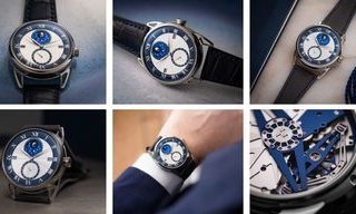 An introduction to De Bethune's DB25 Perpetual Calendar