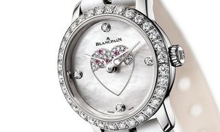 Watches to get the heart beating for Valentine's Day