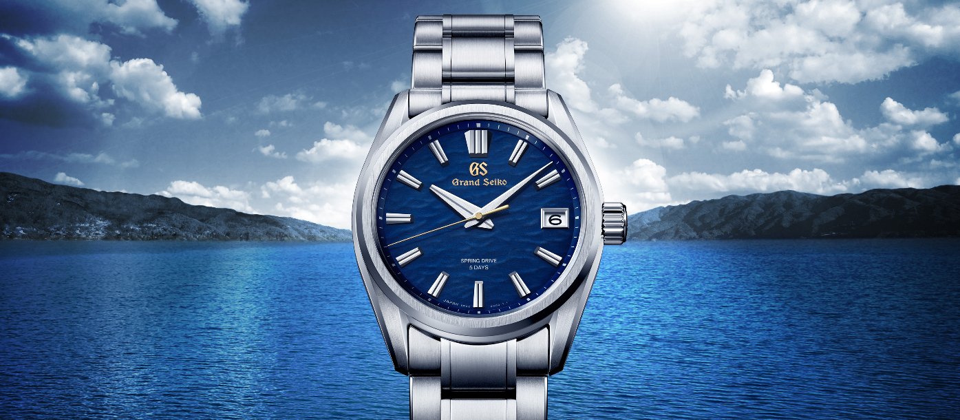 Grand Seiko explores the “Nature of Time”