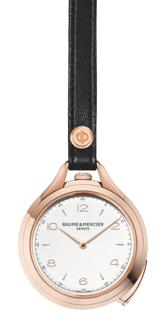 On display: Baume & Mercier at Watches&Wonders 2015