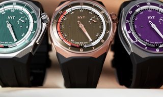 HYT launches time-limited Millésime Edition