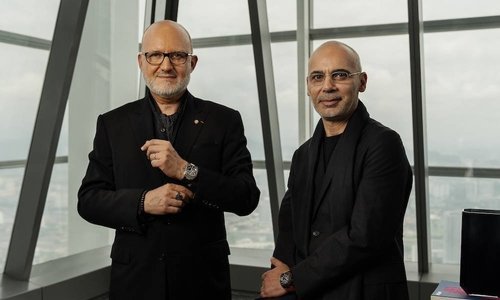 Bell & Ross: 20 years squaring the circle