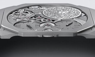 Bulgari unveils record-breaking “Ultra” for Octo's 10th anniversary