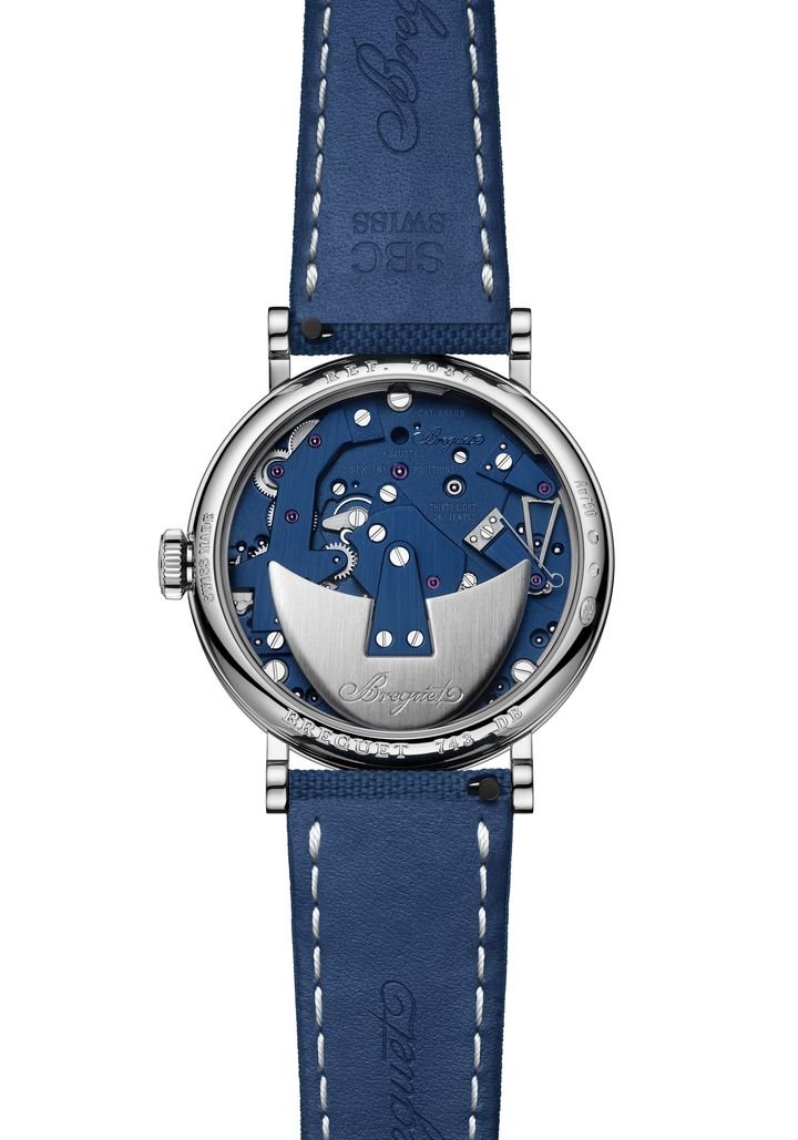 Breguet continues the Tradition story