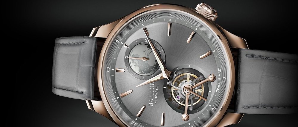 BA111OD Unveils the Chapter 4 GMT Tourbillon Limited Edition 2025