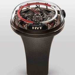 HYT H20 Brown 