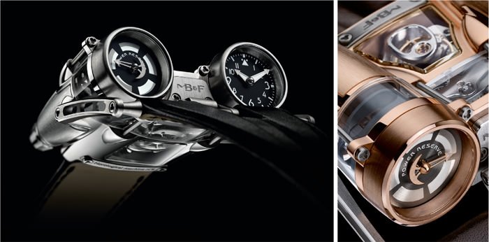 HM4 THUNDERBOLT RT by MB&F