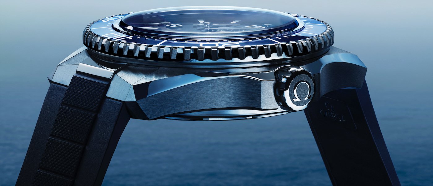 Omega introduces the fourth generation of the Planet Ocean