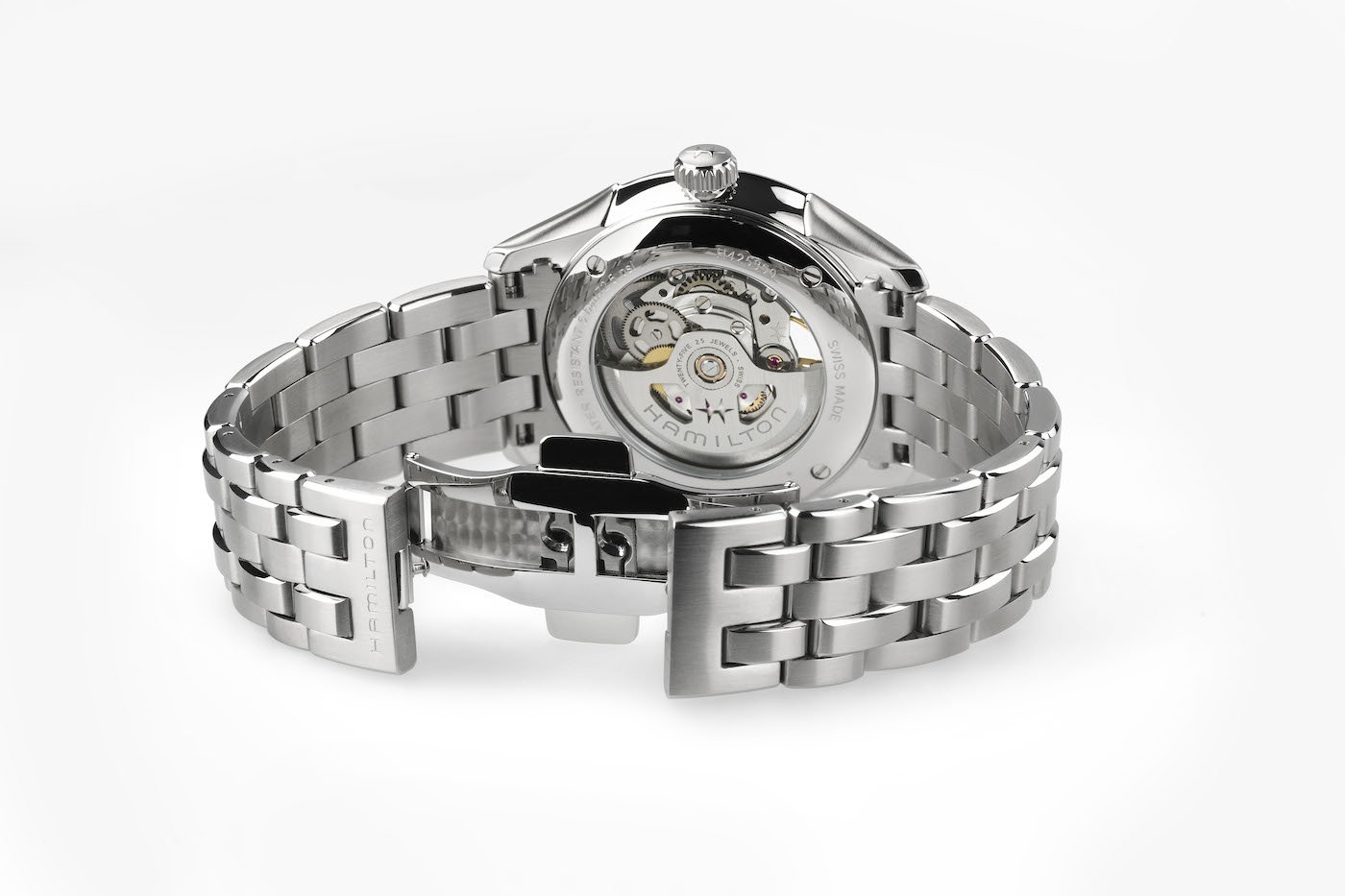 Hamilton launches Jazzmaster Skeleton 40mm in Empire Green