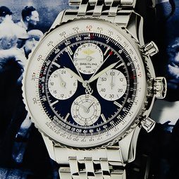 BREITLING - Twinsixty