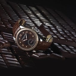 Frederique Constant Maxime Manufacture Automatic Lady Chocolate