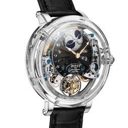 Bovet Récital 26 Brainstorm® Chapter One