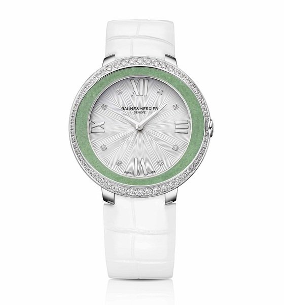 On display: Baume & Mercier at Watches&Wonders 2015