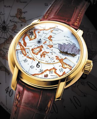 PATRIMONY COLLECTION by Vacheron Constantin