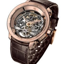 TWENTY-8-EIGHT SKELETON TOURBILLON by DeWitt