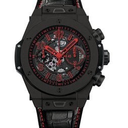 Hublot Big Bang Unico All Black Limited Edition