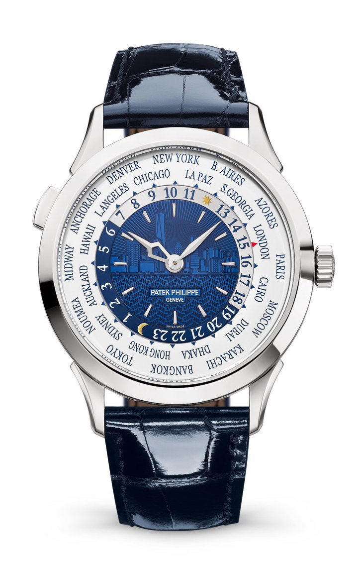 Patek Philippe grabs the Big Apple